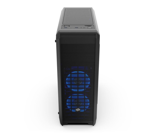 SilentiumPC Regnum RG4T RGB Pure Black - 444889 - zdjęcie 7